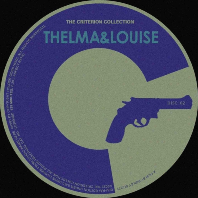 Thelma & Louise Disc: 2