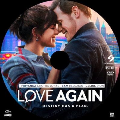 Love Again