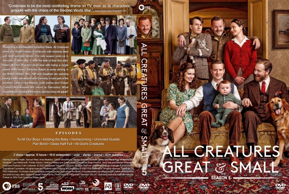 All Creatures Great & Small - Season 5