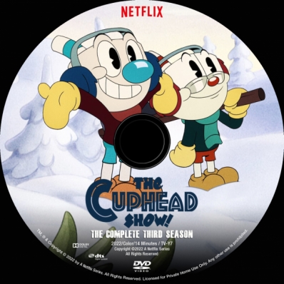 The Cuphead Show! - Season 3