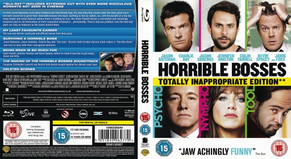 Horrible Bosses