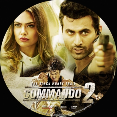 Commando 2