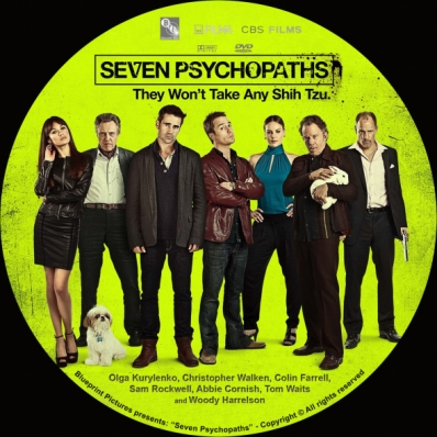 Seven Psychopaths