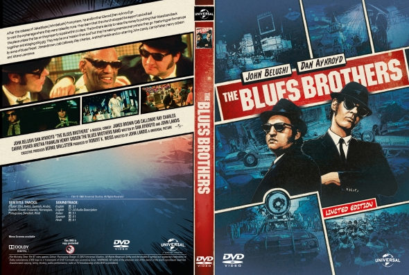 The Blues Brothers