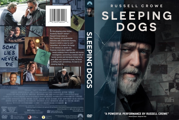 CoverCity - DVD Covers & Labels - Sleeping Dogs