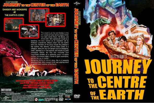 Journey to the Center of the Earth