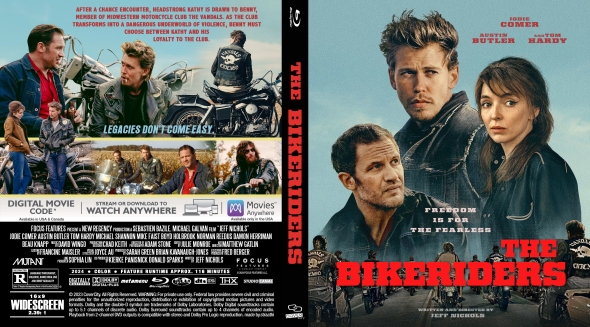 The Bikeriders