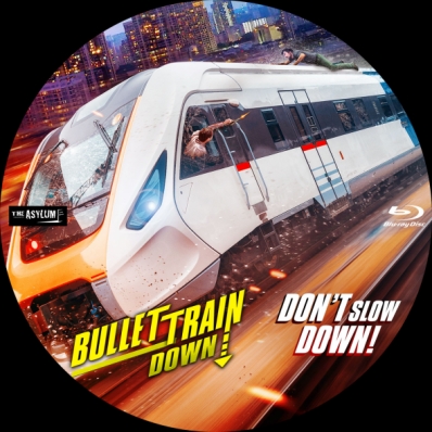 Bullet Train Down