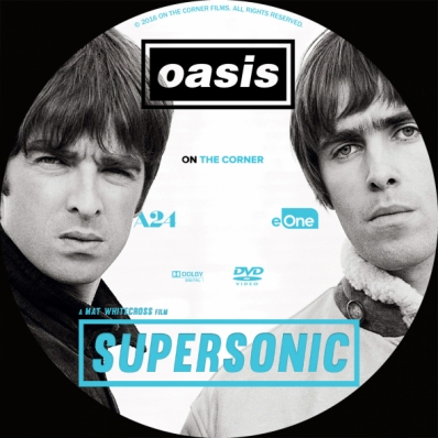 Oasis: Supersonic