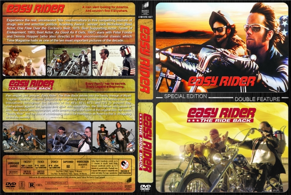 Easy Rider / Easy Rider: The Ride Back Double