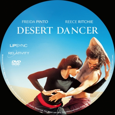 Desert Dancer