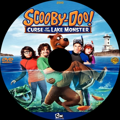 Scooby Doo! Curse of the Lake Monster