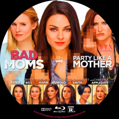 Bad Moms