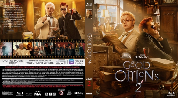 Good Omens - Season 2