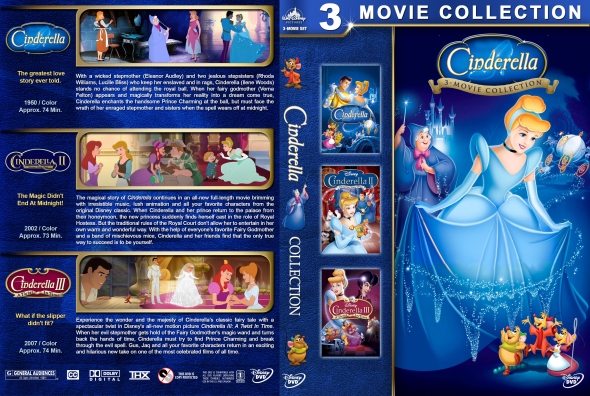 Cinderella Collection