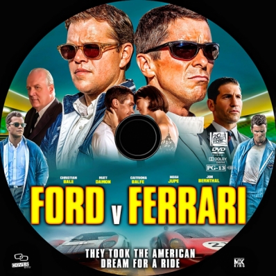 Ford v Ferrari