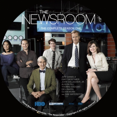 The Newsroom - Season 1