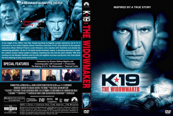 K19: The Widowmaker