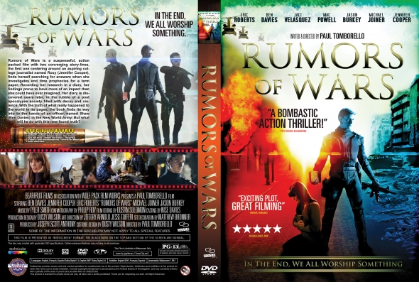 Rumors of Wars