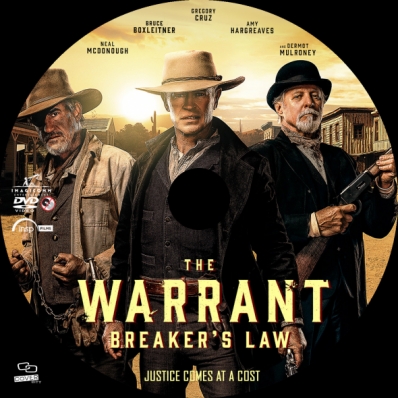 The Warrant: Breaker\'s Law