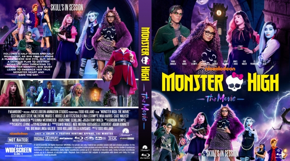 Monster High: The Movie