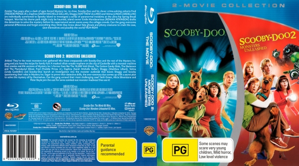 Scooby-Doo / Scooby-Doo 2: Monsters Unleased