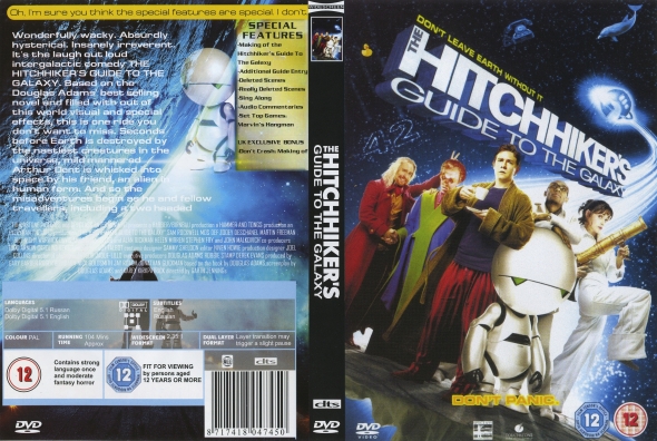 The Hitchhikers Guide to the Galaxy