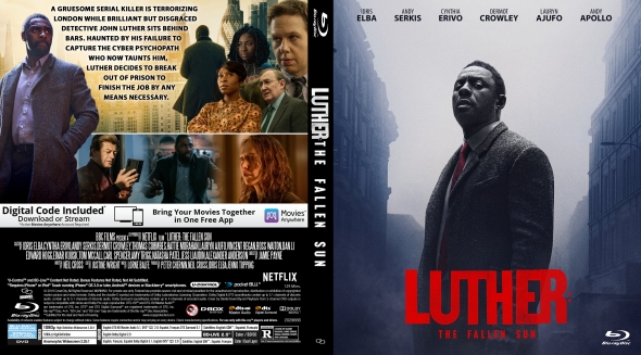 Luther: The Fallen Sun