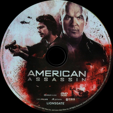 American Assassin