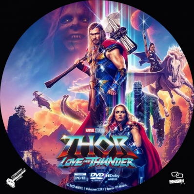 Thor: Love And Thunder