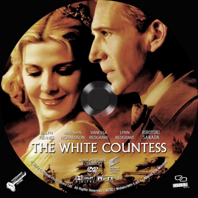 The White Countess