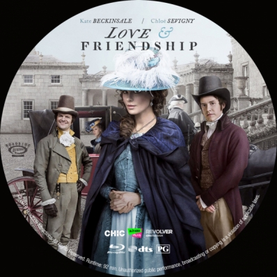 Love & Friendship