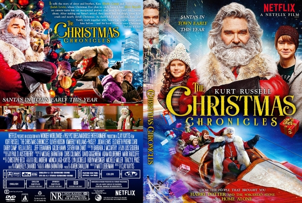 The Christmas Chronicles