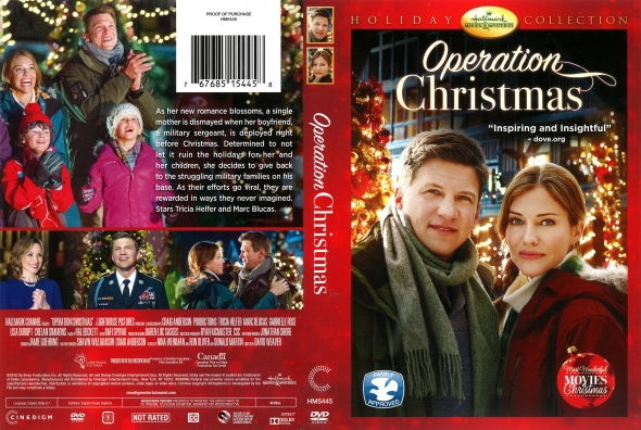 CoverCity - DVD Covers & Labels - Operation Christmas