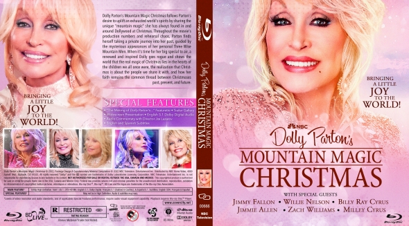 Dolly Parton's Mountain Magic Christmas