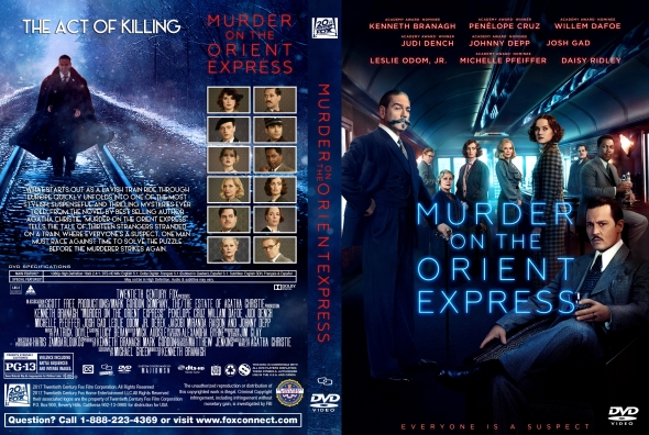 Murder on the Orient Express