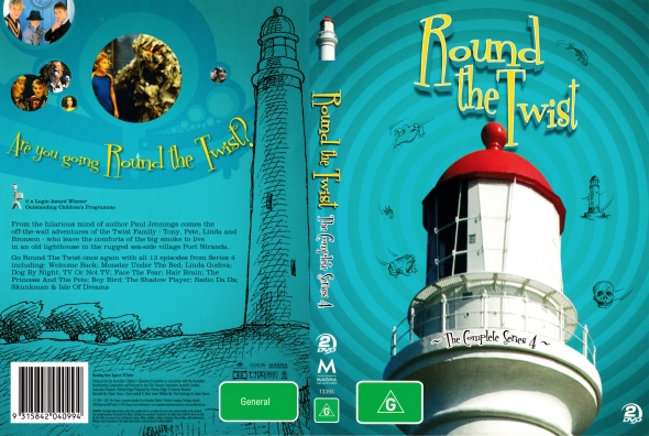 Round the Twist - Season 4