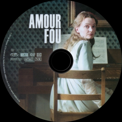 Covercity Dvd Covers Labels Amour Fou