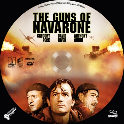 The Guns Of Navarone