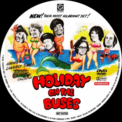 Holiday on the Buses