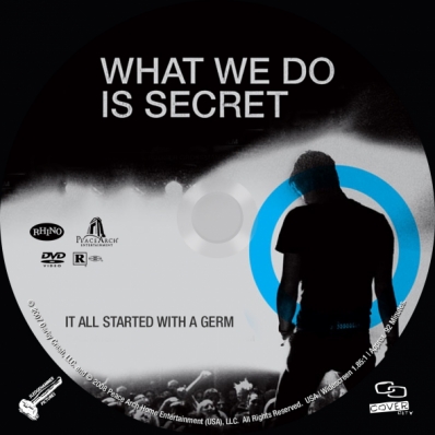 What We Do Is Secret