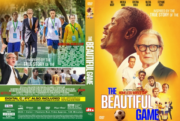 CoverCity - DVD Covers & Labels - The Beautiful Game