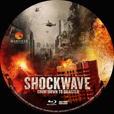 Shockwave: Countdown to Disaster