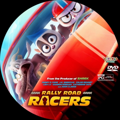 Rally Road Racers