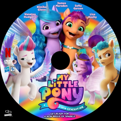 My Little Pony: A New Generation