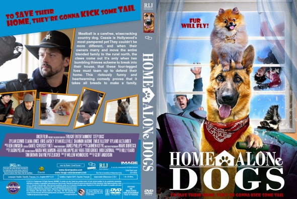 Home Alone Dogs