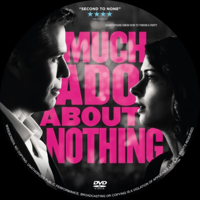 Much Ado About Nothing