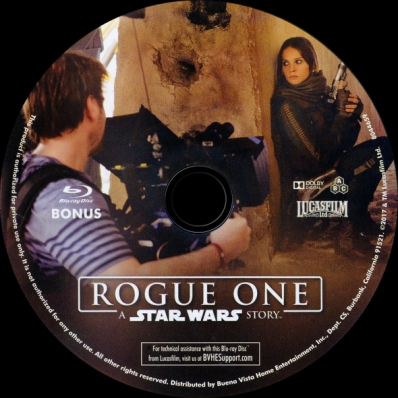 Rogue One: A Star Wars Story