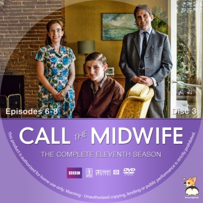 Call The Midwife - Season 11, Disc 3