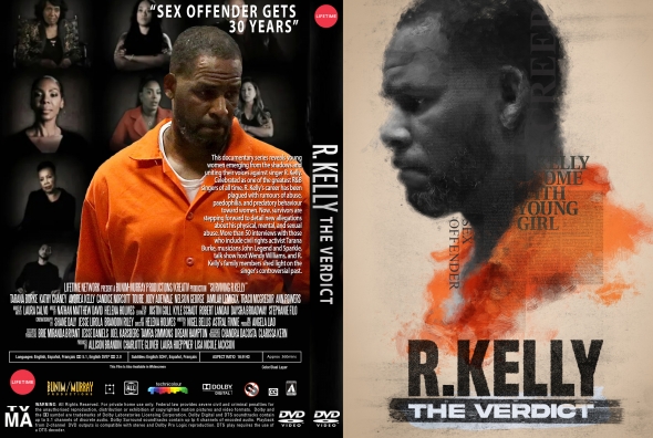 CoverCity DVD Covers Labels Surviving R Kelly Season 2   D8fbba6bc47100132f47e7217e86ca49